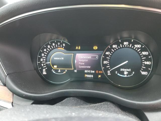 5LMTJ3DHXHUL02212 - 2017 LINCOLN MKC RESERVE Qara foto 9