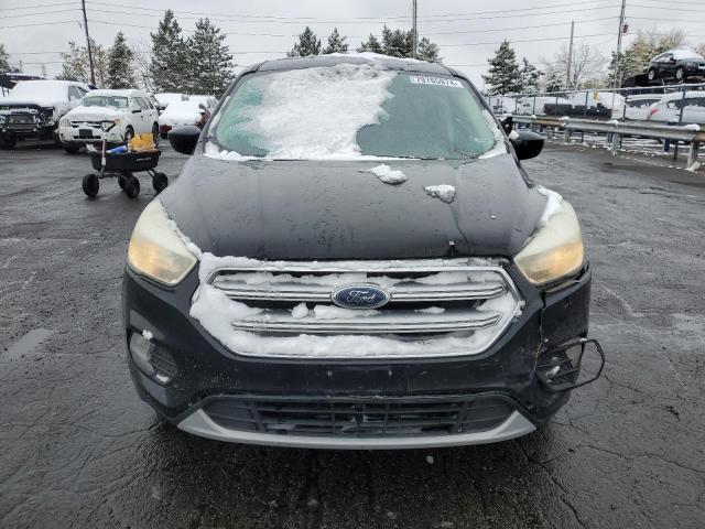 1FMCU0GD4HUA74791 - 2017 FORD ESCAPE SE BLACK photo 5