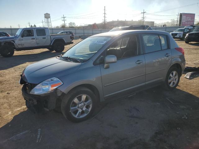 2012 NISSAN VERSA S, 