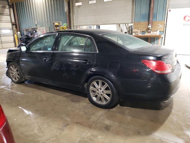 4T1BK36B77U221493 - 2007 TOYOTA AVALON XL BLACK photo 2