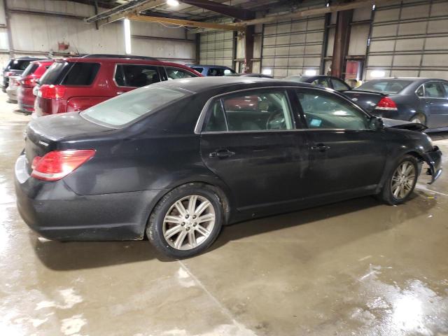 4T1BK36B77U221493 - 2007 TOYOTA AVALON XL BLACK photo 3