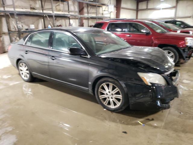 4T1BK36B77U221493 - 2007 TOYOTA AVALON XL BLACK photo 4