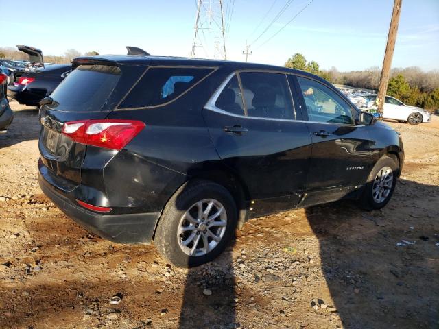 2GNAXKEV3L6155581 - 2020 CHEVROLET EQUINOX LT BLACK photo 3