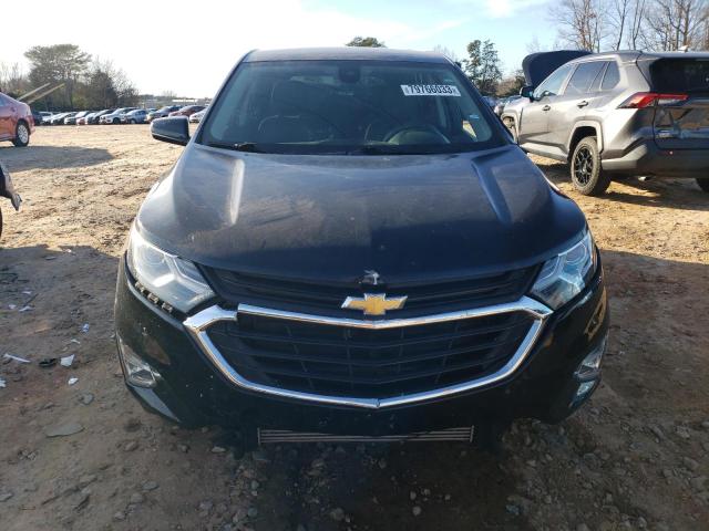 2GNAXKEV3L6155581 - 2020 CHEVROLET EQUINOX LT BLACK photo 5