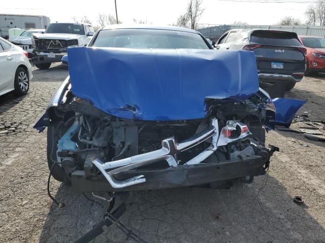 1C3CDZCGXDN531587 - 2013 DODGE AVENGER SXT BLUE photo 5