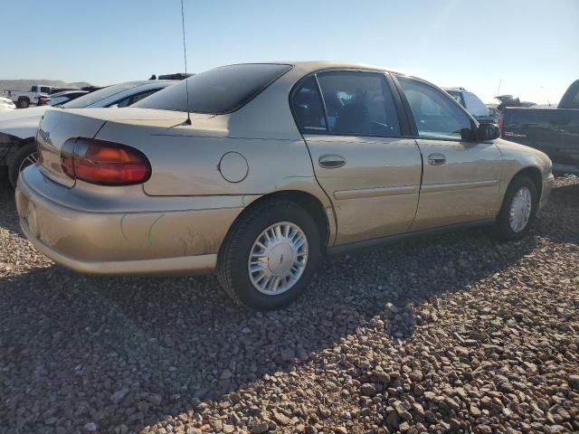 1G1ND52J03M602433 - 2003 CHEVROLET MALIBU GOLD photo 3