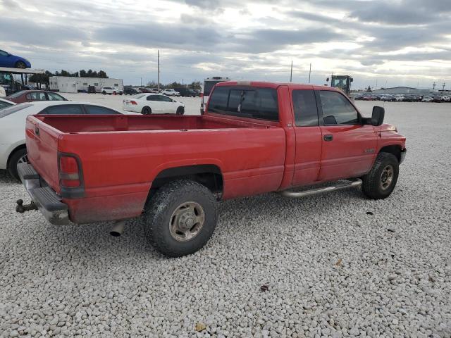 3B7KC23612M283648 - 2002 DODGE RAM 2500 RED photo 3