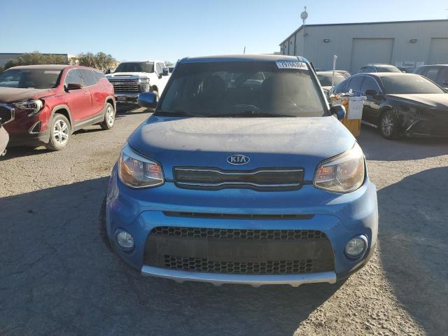 KNDJP3A5XH7480868 - 2017 KIA SOUL + BLUE photo 5