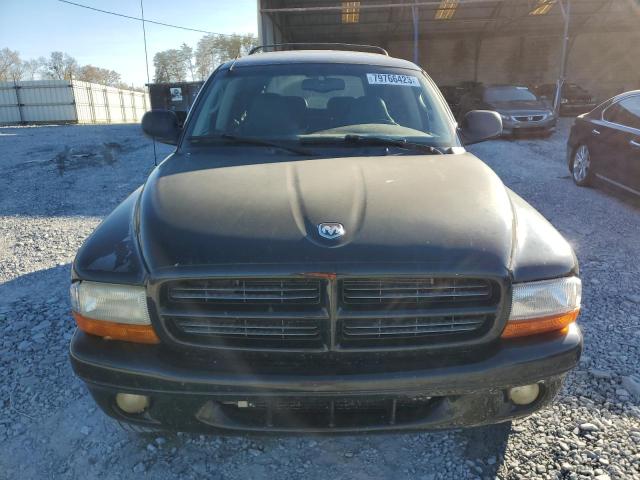 1B4HS28N81F506518 - 2001 DODGE DURANGO BLACK photo 5