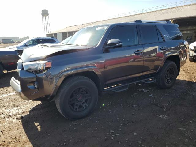 JTEBU5JR1J5602638 - 2018 TOYOTA 4RUNNER SR5/SR5 PREMIUM 灰色 照片 1
