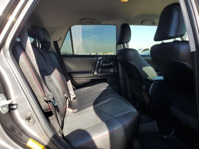 JTEBU5JR1J5602638 - 2018 TOYOTA 4RUNNER SR5/SR5 PREMIUM 灰色 照片 10
