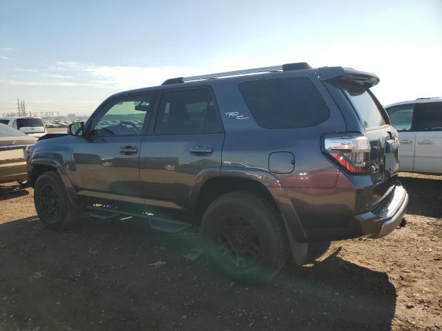 JTEBU5JR1J5602638 - 2018 TOYOTA 4RUNNER SR5/SR5 PREMIUM 灰色 照片 2