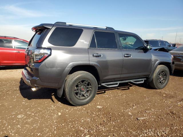 JTEBU5JR1J5602638 - 2018 TOYOTA 4RUNNER SR5/SR5 PREMIUM 灰色 照片 3