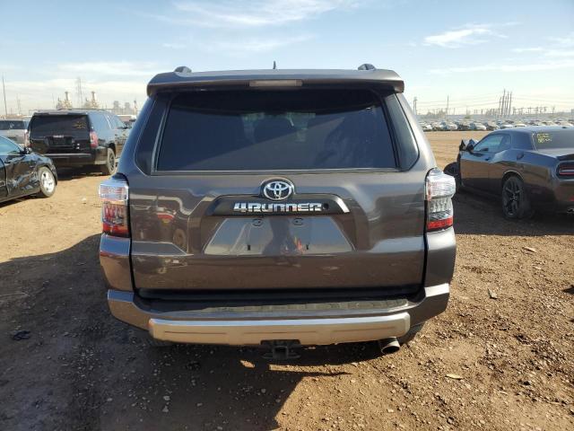 JTEBU5JR1J5602638 - 2018 TOYOTA 4RUNNER SR5/SR5 PREMIUM 灰色 照片 6
