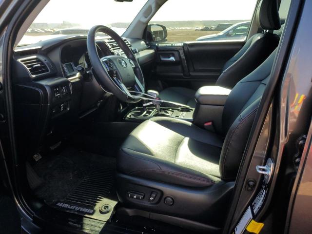 JTEBU5JR1J5602638 - 2018 TOYOTA 4RUNNER SR5/SR5 PREMIUM 灰色 照片 7