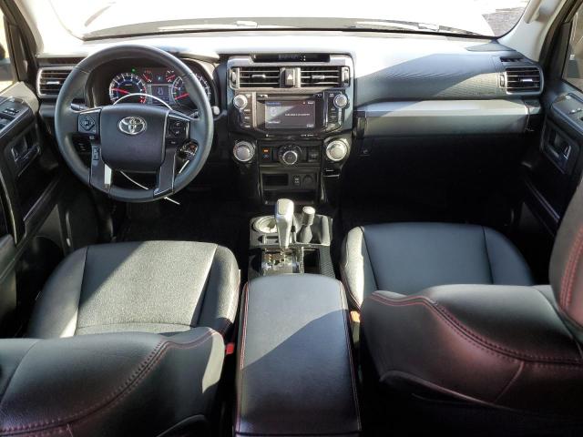 JTEBU5JR1J5602638 - 2018 TOYOTA 4RUNNER SR5/SR5 PREMIUM 灰色 照片 8