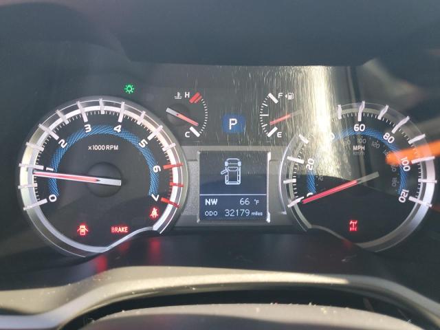 JTEBU5JR1J5602638 - 2018 TOYOTA 4RUNNER SR5/SR5 PREMIUM 灰色 照片 9