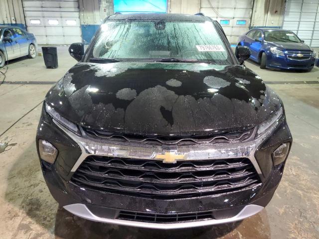 3GNKBCR48RS164538 - 2024 CHEVROLET BLAZER 2LT BLACK photo 5