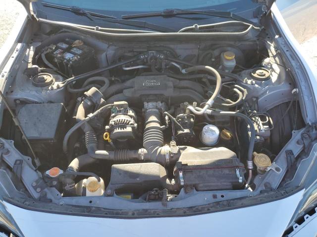 JF1ZNAA15D2705432 - 2013 TOYOTA SCION FR-S SILVER photo 11