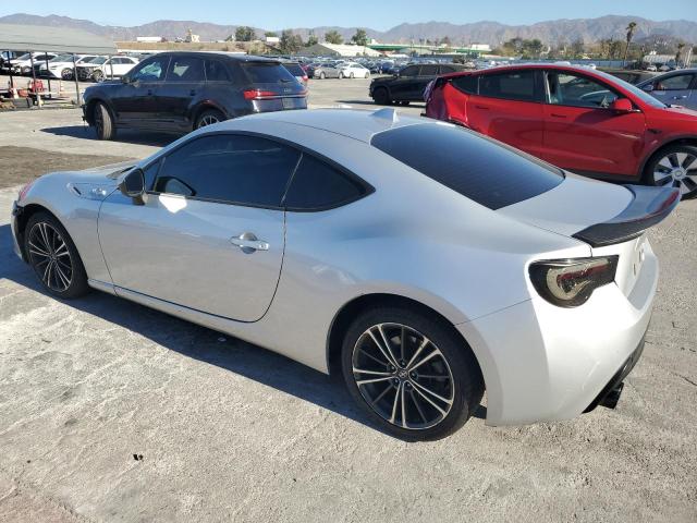 JF1ZNAA15D2705432 - 2013 TOYOTA SCION FR-S SILVER photo 2
