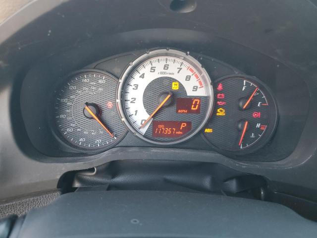 JF1ZNAA15D2705432 - 2013 TOYOTA SCION FR-S SILVER photo 9