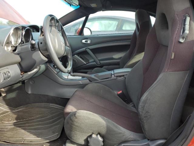 4A37L2EFXCE001594 - 2012 MITSUBISHI ECLIPSE SPYDER GS 橙色 照片 7