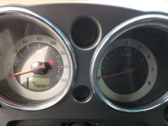 4A37L2EFXCE001594 - 2012 MITSUBISHI ECLIPSE SPYDER GS 橙色 照片 9