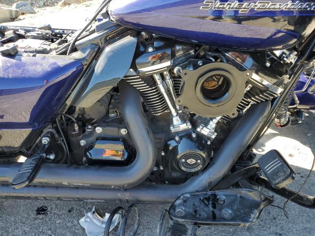 3HD1KTP18LB602103 - 2020 HARLEY-DAVIDSON FLTRXS BLUE photo 7