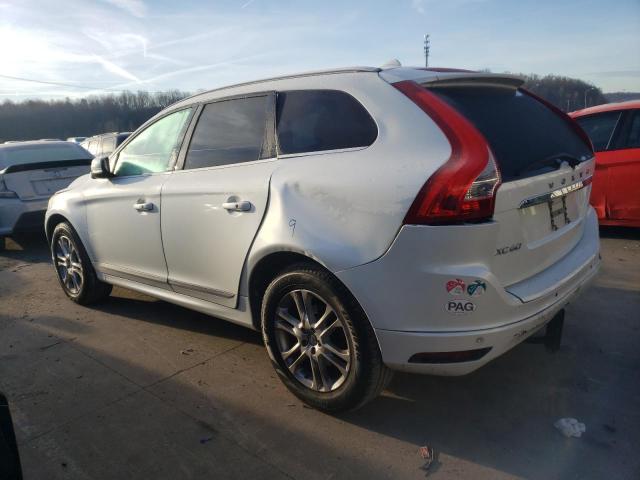 YV4952DL0E2553717 - 2014 VOLVO XC60 3.2 WHITE photo 2