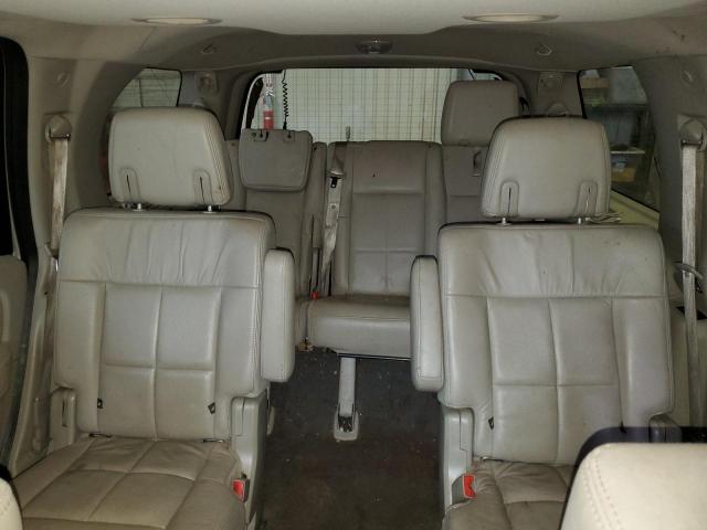 5LMFU27548LJ10029 - 2008 LINCOLN NAVIGATOR ოქროსფერი ფოტო 10