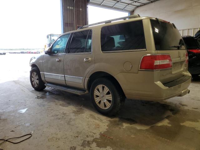 5LMFU27548LJ10029 - 2008 LINCOLN NAVIGATOR ოქროსფერი ფოტო 2