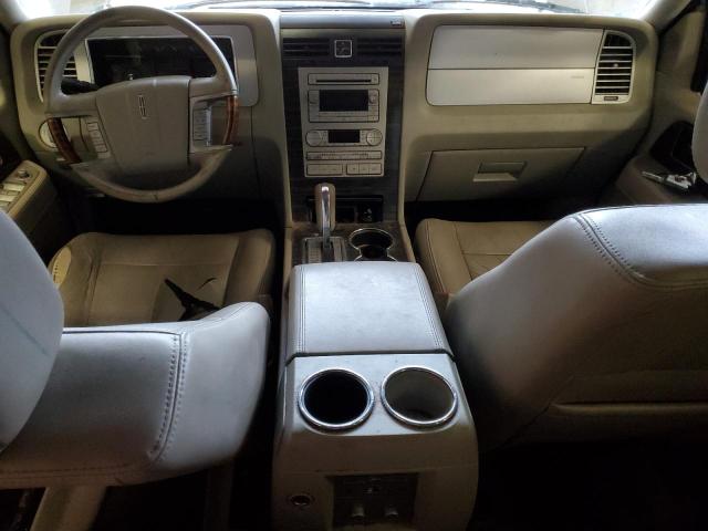 5LMFU27548LJ10029 - 2008 LINCOLN NAVIGATOR ოქროსფერი ფოტო 8