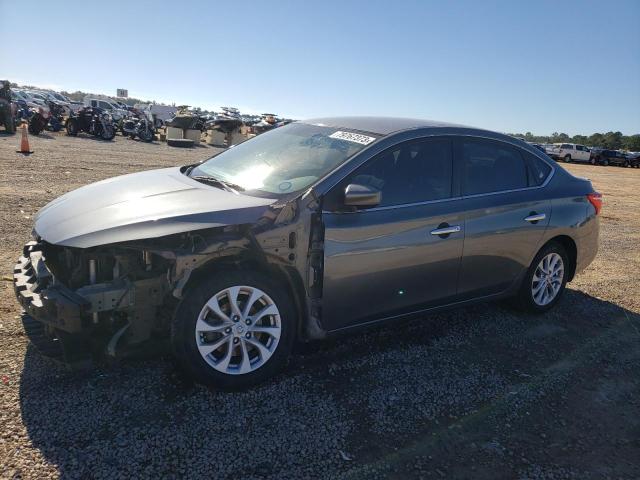 2018 NISSAN SENTRA S, 