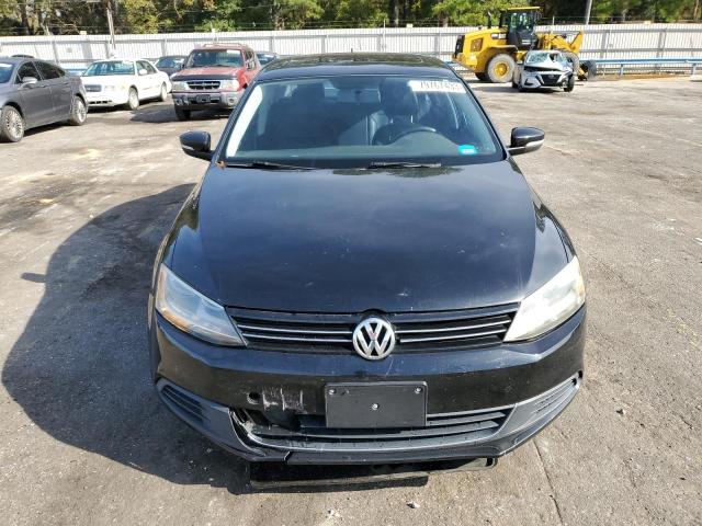 3VWDX7AJ8DM424880 - 2013 VOLKSWAGEN JETTA SE BLACK photo 5