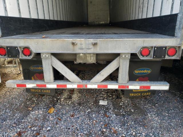 5V8VA5320GM605567 - 2016 VYVC TRAILER WHITE photo 5