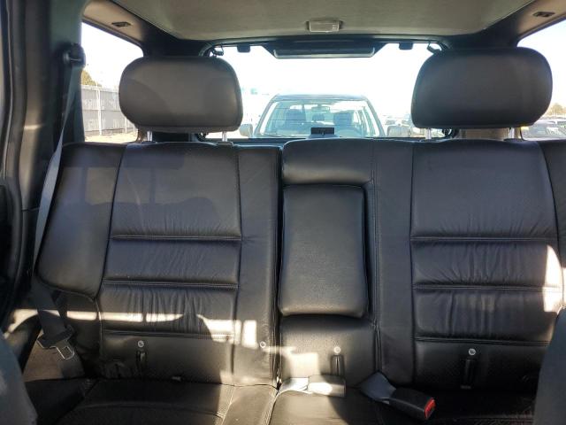 JN8DR09Y43W831555 - 2003 NISSAN PATHFINDER LE ვერცხლისფერი ფოტო 10