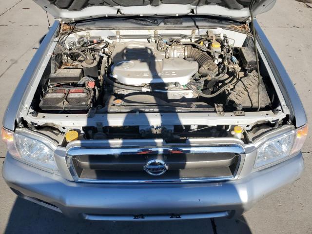 JN8DR09Y43W831555 - 2003 NISSAN PATHFINDER LE ვერცხლისფერი ფოტო 12