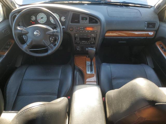 JN8DR09Y43W831555 - 2003 NISSAN PATHFINDER LE ვერცხლისფერი ფოტო 8