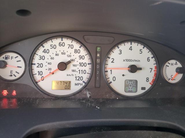 JN8DR09Y43W831555 - 2003 NISSAN PATHFINDER LE ვერცხლისფერი ფოტო 9