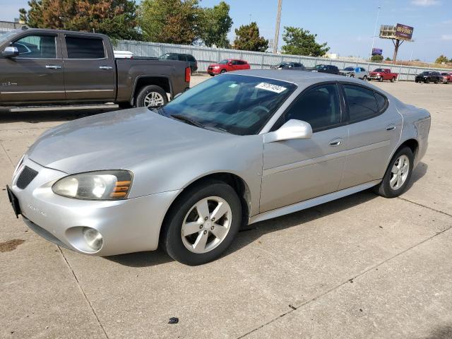 2G2WP552181114753 - 2008 PONTIAC GRAND PRIX 银色 照片 1