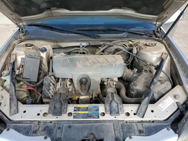 2G2WP552181114753 - 2008 PONTIAC GRAND PRIX 银色 照片 11