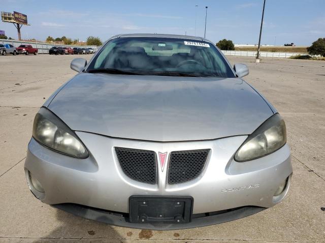 2G2WP552181114753 - 2008 PONTIAC GRAND PRIX 银色 照片 5