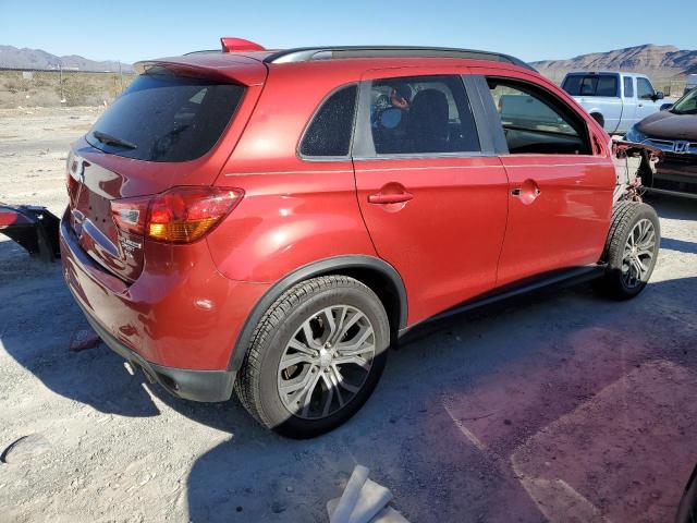 JA4AP4AW0HZ016775 - 2017 MITSUBISHI OUTLANDER SEL RED photo 3