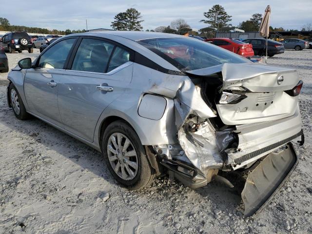 1N4BL4BV2MN364645 - 2021 NISSAN ALTIMA S SILVER photo 2