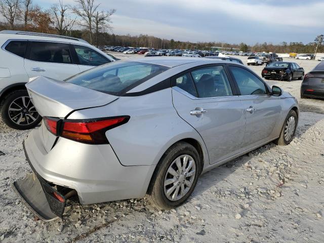 1N4BL4BV2MN364645 - 2021 NISSAN ALTIMA S SILVER photo 3