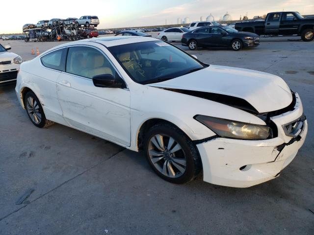 1HGCS1B82AA008811 - 2010 HONDA ACCORD EXL WHITE photo 4