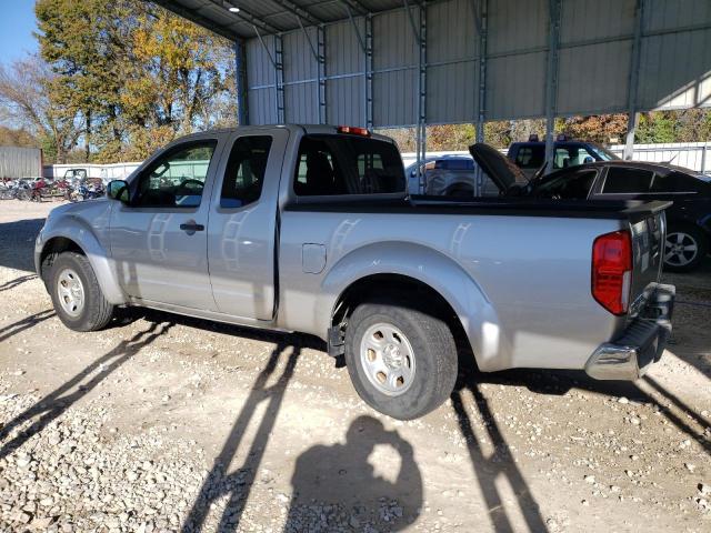 1N6BD0CT1EN720983 - 2014 NISSAN FRONTIER S SILVER photo 2