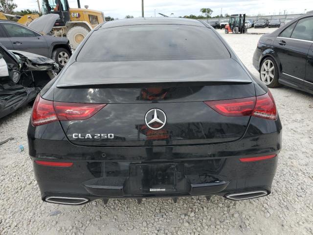 W1K5J4GB5PN418428 - 2023 MERCEDES-BENZ CLA 250 BLACK photo 6