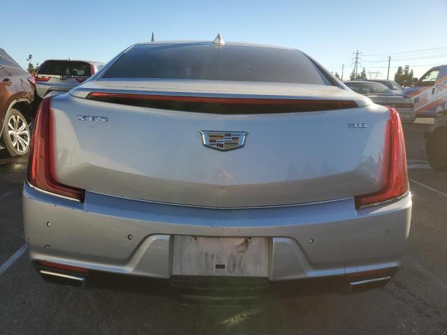 2G61M5S34J9171809 - 2018 CADILLAC XTS LUXURY SILVER photo 6