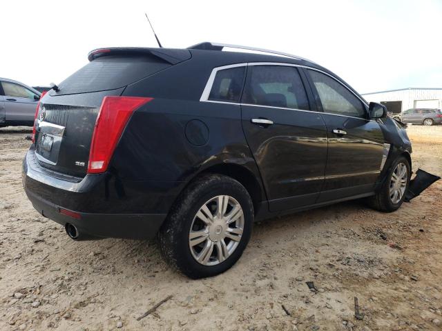 3GYFNAE39CS653728 - 2012 CADILLAC SRX LUXURY COLLECTION BLACK photo 3